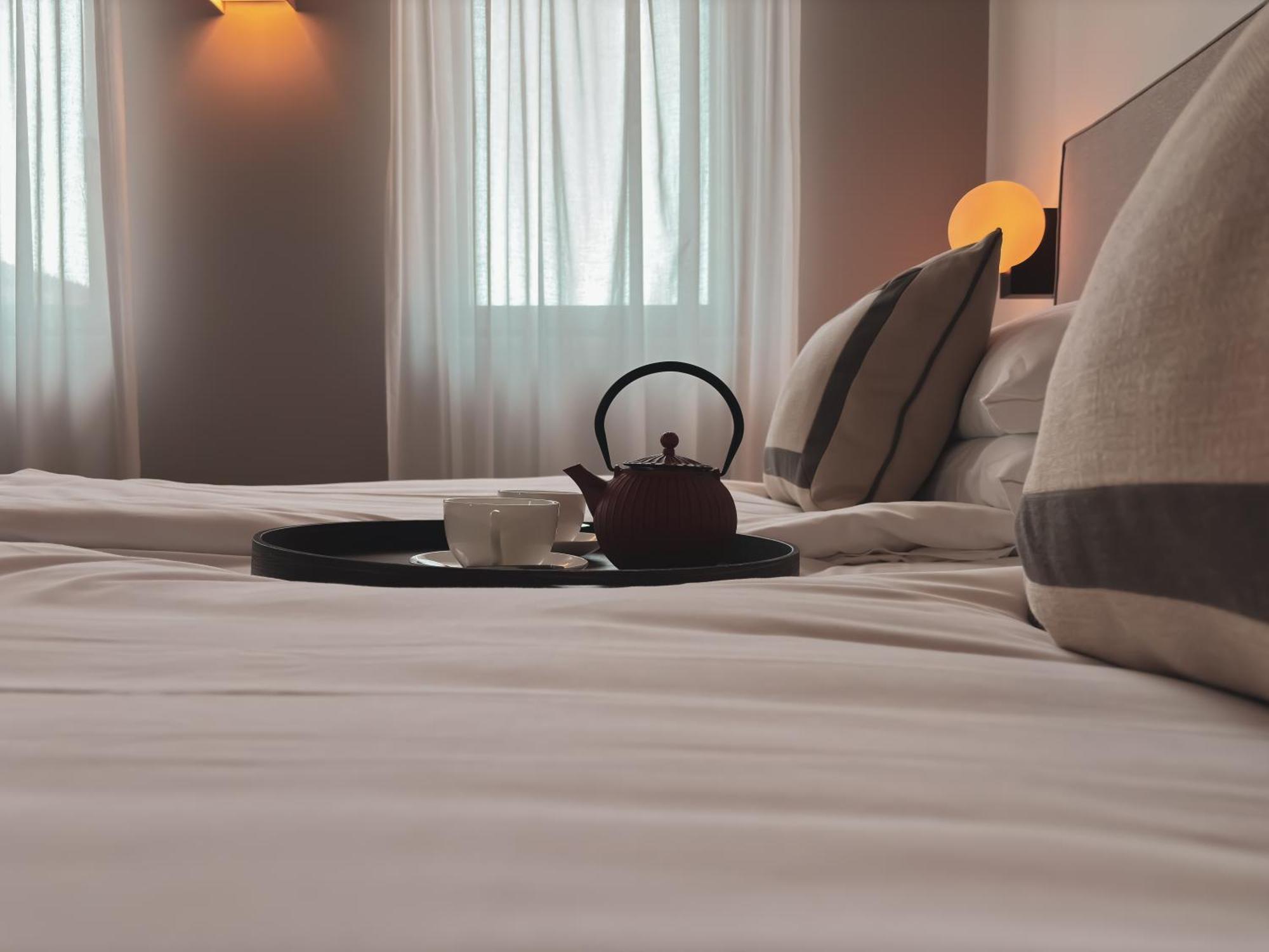 Hotel Natiia Relais - Adults Only à Lazise Chambre photo