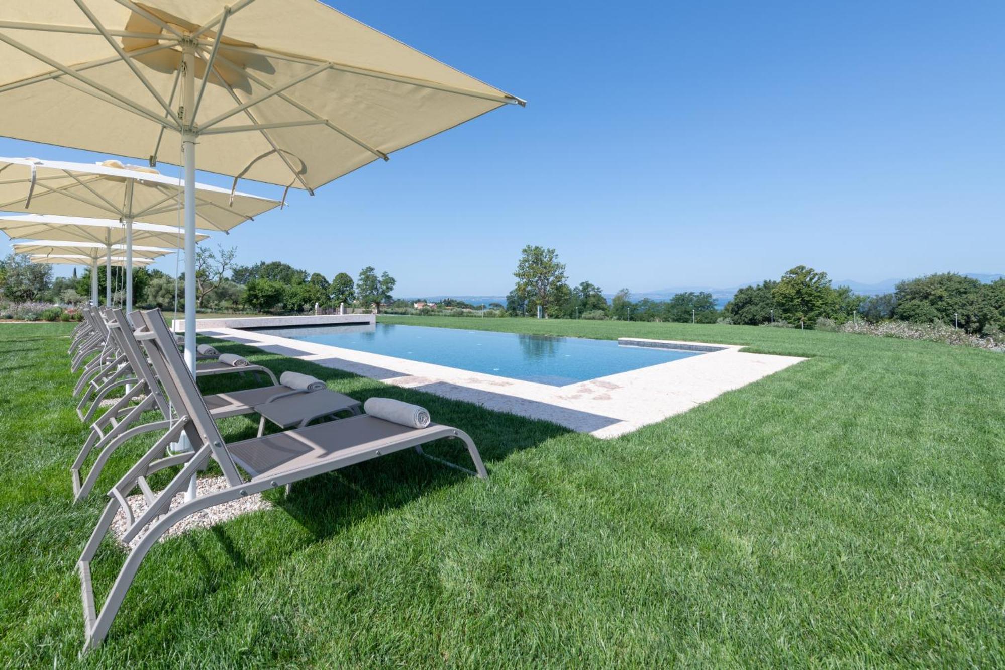 Hotel Natiia Relais - Adults Only à Lazise Extérieur photo